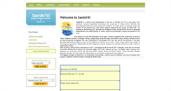 Desktop Screenshot of buffalosanskriti.org